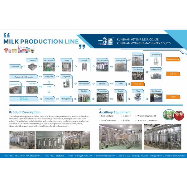 Metal Yoghurt Production Line Milk Fermentation Tank