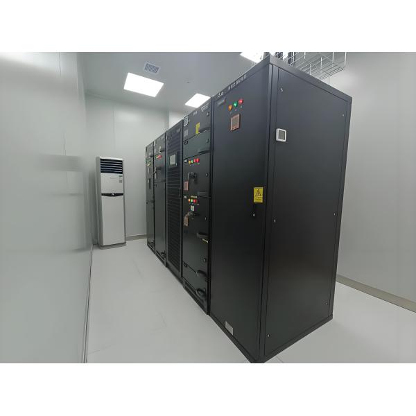 600KVA 3 Phase Ups 40Hz ~ 70Hz 3 Phase Battery Backup