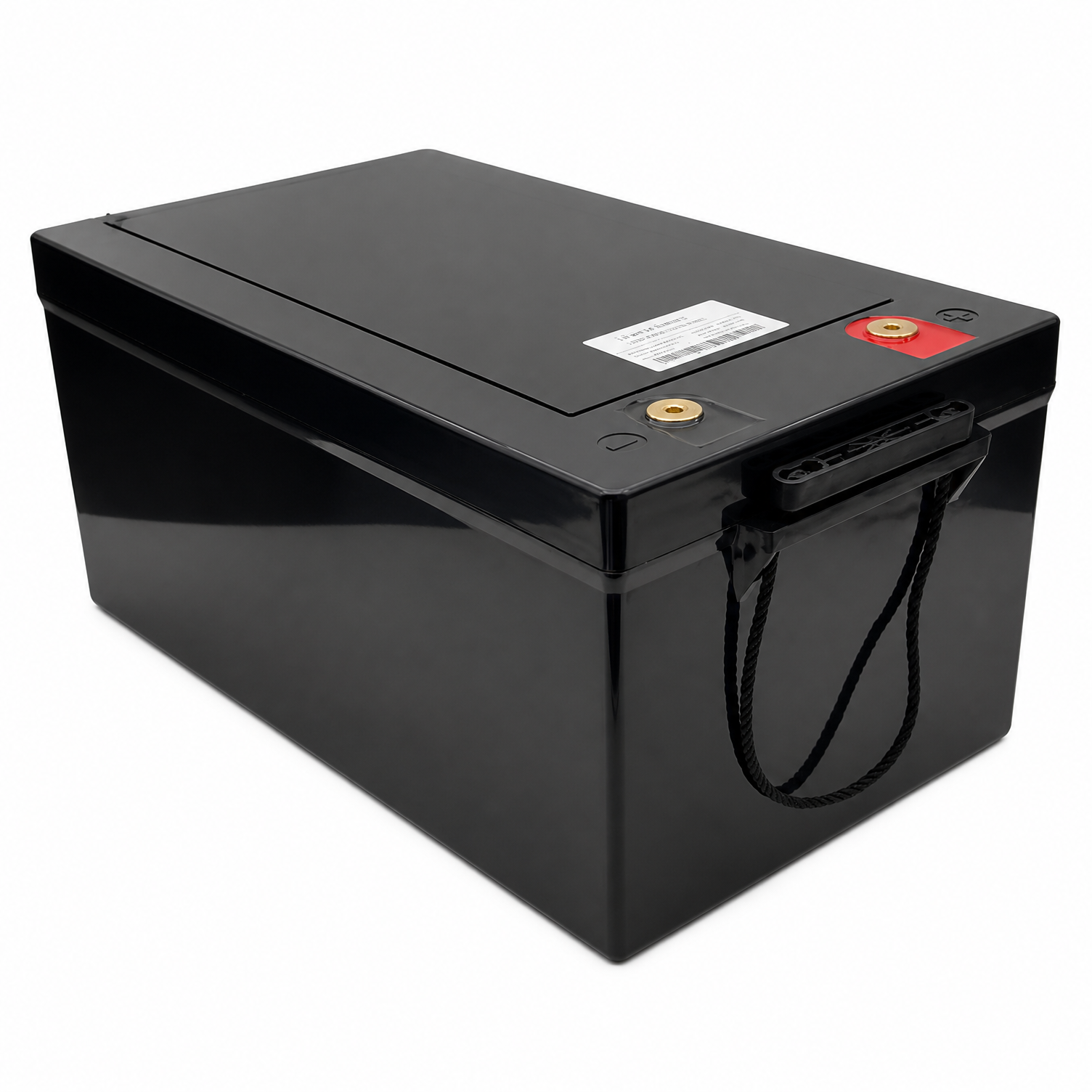 12V 250AH Deep Cycle Lifepo4 Battery Pack with Screw Terminal and 3000 Cycles for Solar Storage