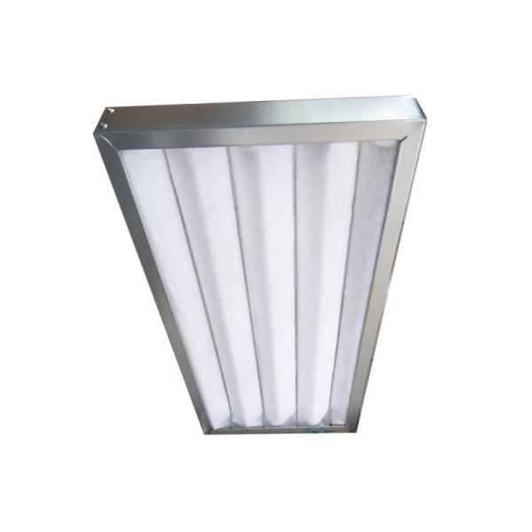 HVAC G4 Primary Washable Air Purifier Filter High Fire Resistance Low Pressure Drop