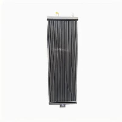 17A-03-41114 Water Tank Radiator For Bulldozer D155A-6 D155AX-6 D155A-6R