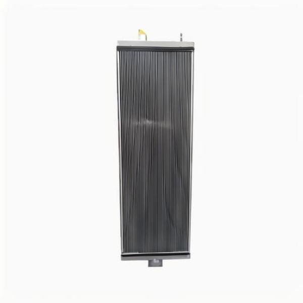17A-03-41114 Water Tank Radiator For Bulldozer D155A-6 D155AX-6 D155A-6R