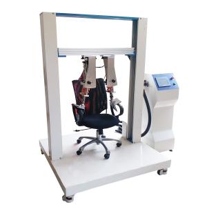 Máquina de testes da durabilidade do braço da cadeira - Hust Tony Furniture