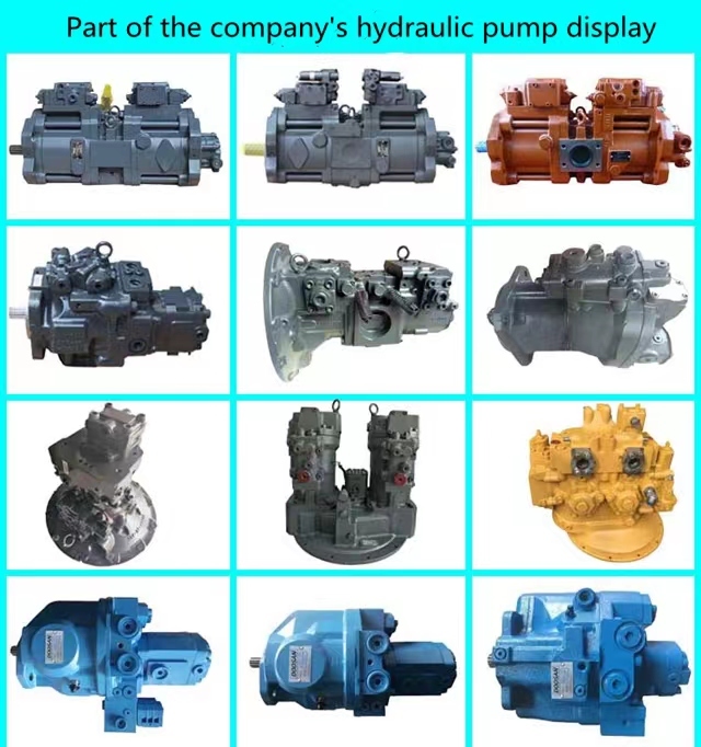 Suitable for Excavator Hydraulic Pump Spare Parts E70B SH160 EX60-1 A10VD43