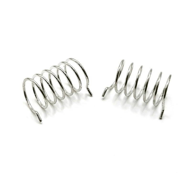 Precision Hardware Products Double Torsion Spring with Stainless Steel Material