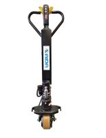 Kit de manœuvre électrique entièrement motorisé pour améliorer divers camions à palettes à main