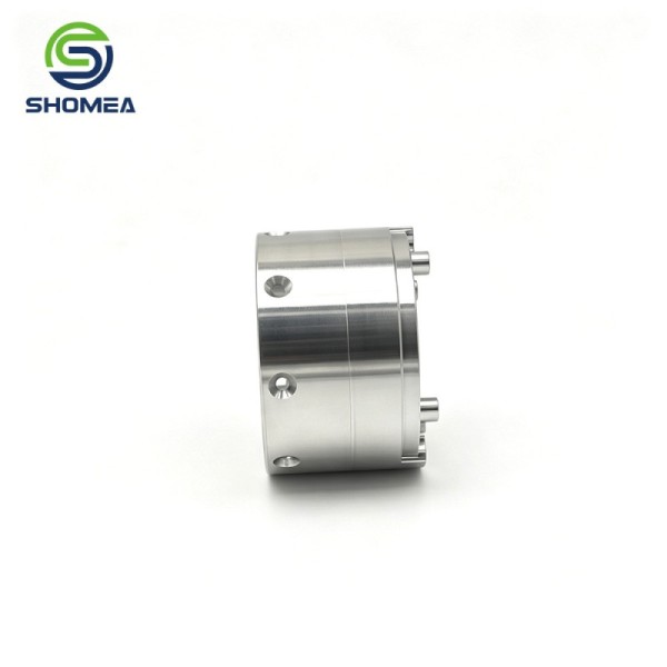 Customized High‑Precision CNC Machined Aluminum Alloy Machine Frame Component