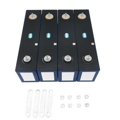Lítio Ion Prismatic Batteries Rechargeable de CATL 3.2V 161AH
