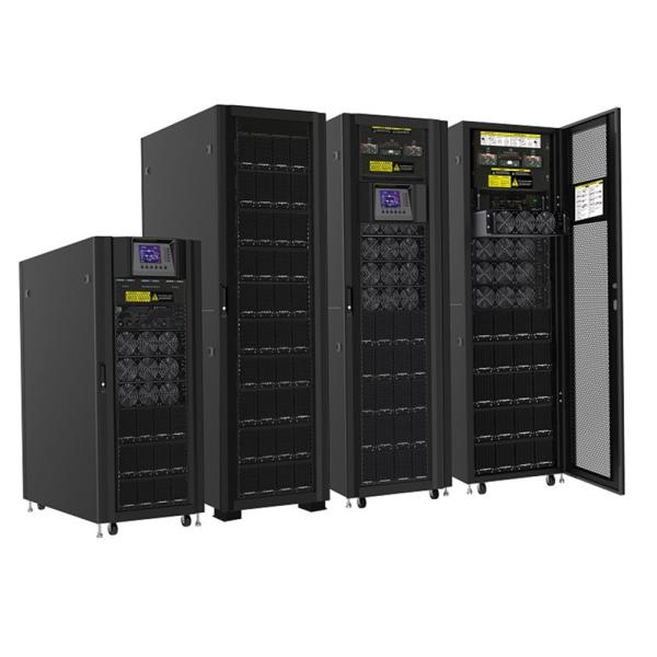 UPS 300KW предохранения от 380V перенапряжения поднимает системы для центров данных