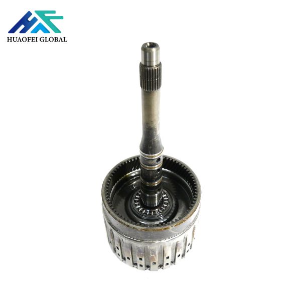6HP26 6HP28 Used Transmission Parts Auto Transmission Input Shaft For Land Rover BMW