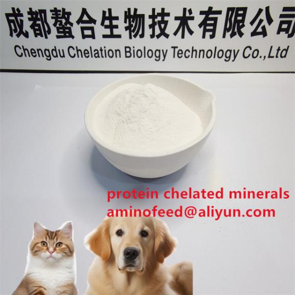 Trace Mineral Nutrition Zinc Methionine Chelate (Zn-Met)