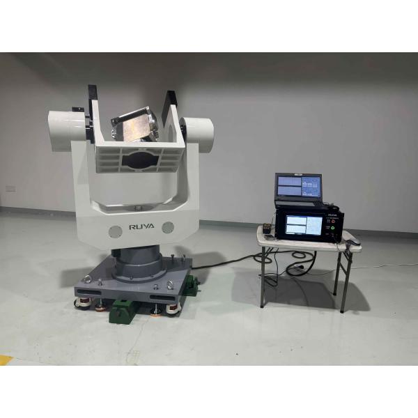 2DTGZ Dual-axis Two-dimensional High-precision Motion Test Turntable with 50Kg Load Weight