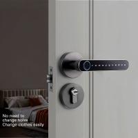Bloqueio de porta Tuya Smart Lock Door 5072 Mortise