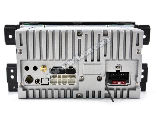 7 Screen Auto Stereo With DVD Deck For Suzuki Grand Vitara 3 2005-2015