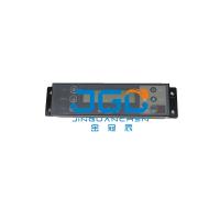 Máquina escavadora Accessories Mechanical Parts do painel de controle YN20M01468P4 do condicionamento de ar SK200-8