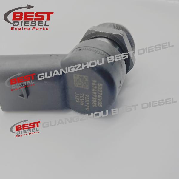 Common Rail Fuel injector Pressure Sensor 50274V05 For 9802448680 9674973080 9683957280