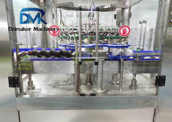 Машина упаковки жестяной коробки 2.2KW 2000ML полно автоматическая