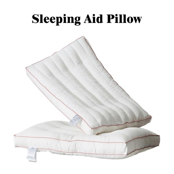 JOURM 5 Star Hotel Pillow Microfiber Filling Hilton Luxury Neck 80 Shredded Memory Foam