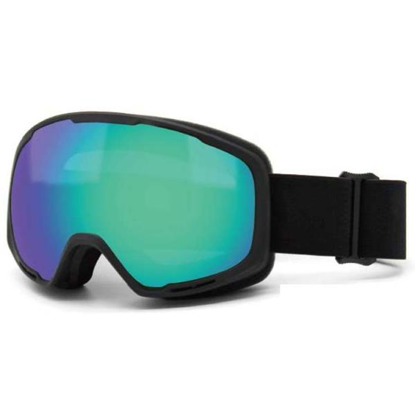 Adjustable Anti Slip Elastic Strap Large Spherical Thin Border Winter Ski Glasses Custom