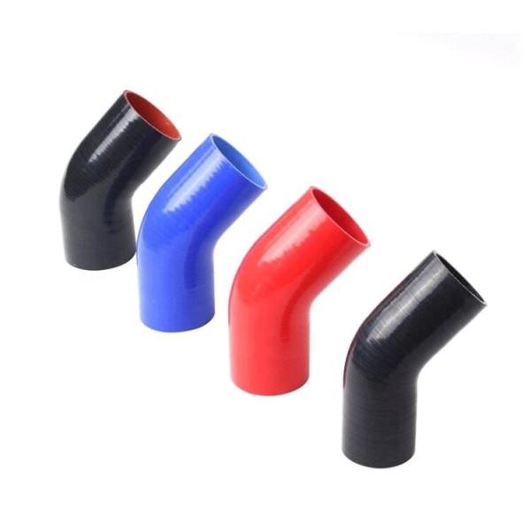 Automobile Engine Smooth 0.3MPA Flexible Hose Pipe