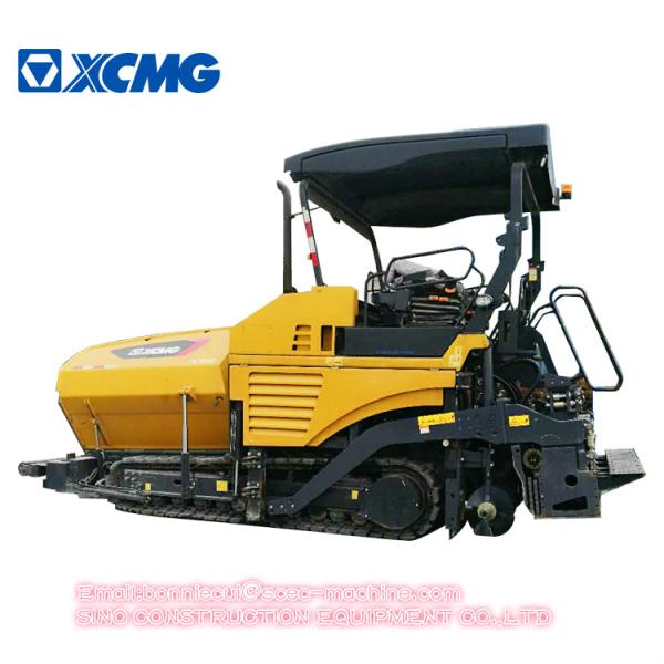 RP903S Road Construction Machines Full Hydraulic Wheel Road paver Machine