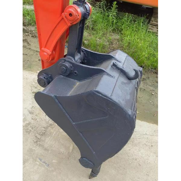 Excavadora usada KX165 Direct YANMAR Motor Mini Excavadora de 6 toneladas con 1 año de garantía