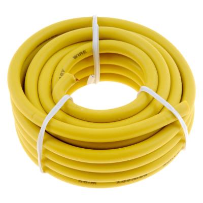 10 12 14 16 18 20 AWG Gauge Copper Cca Primary Automotive Pvc fil de fer barbelé pour les frais généraux