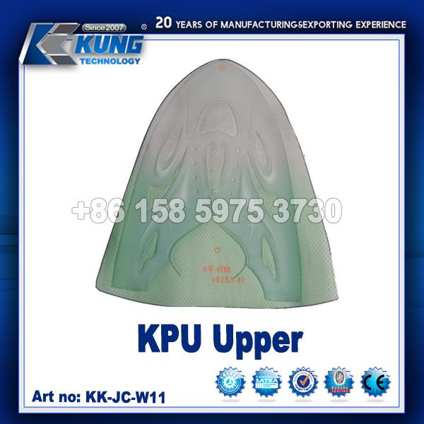 Multiscene Hot Press Safety Shoes Upper Mesh Material Comfortable