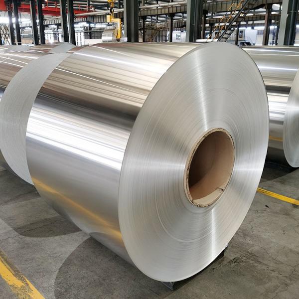 Alloy Aluminum Coil Featuring Precision Cutting and Drilling Processing Services Suitable for Various Manufacturing Needs