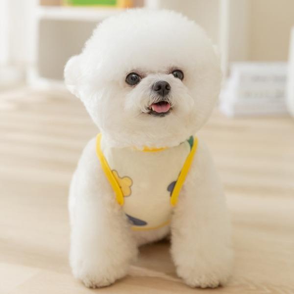Machine Washable Dog Wearing Jacket Pet Winter Clothes Microfiber Adjustable