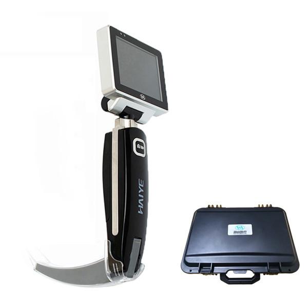 2022 ICU AID Use Portable Anesthesia Video Laryngoscope Examination Therapy Equipments