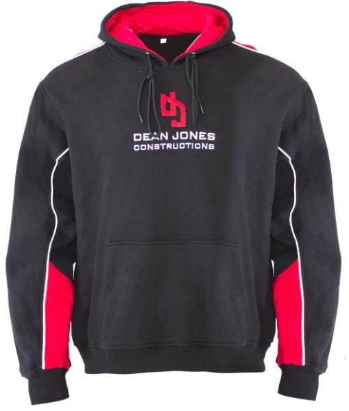 Men's And Big Men's 60% Cotton Dye Pullover Hoodie Sweatshirt Pull On Closure