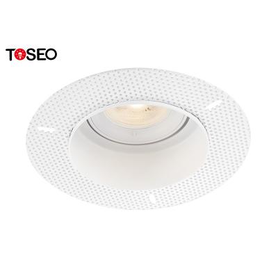 A espiga Recessed antiofuscante Downlight 5w 90mm cortou a garantia de 2 anos