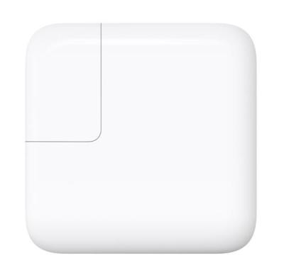 original Apple 29W USB-C Power Adapter, original adapter for Apple Macbook, USB-C adapter