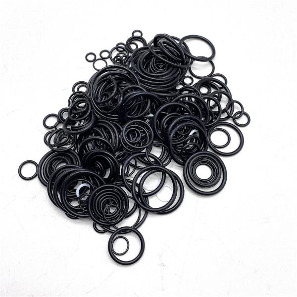 R210-5 Control Valve Seal Kit Nitrile Rubber Material 90-95 Shore A