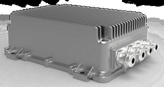 185V~850V EV DC DC Converter Bidirectional For Electric Vehicle