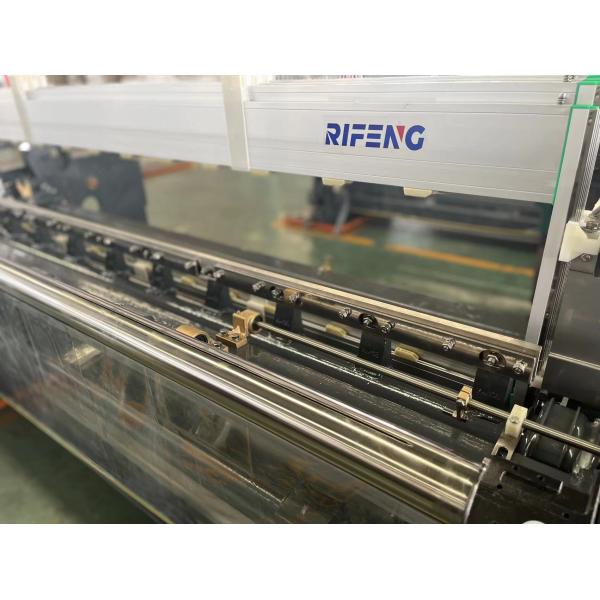 1000 соткать отверстия Dobby насоса 190cm машины тени воздушной струи воды RPM двойной