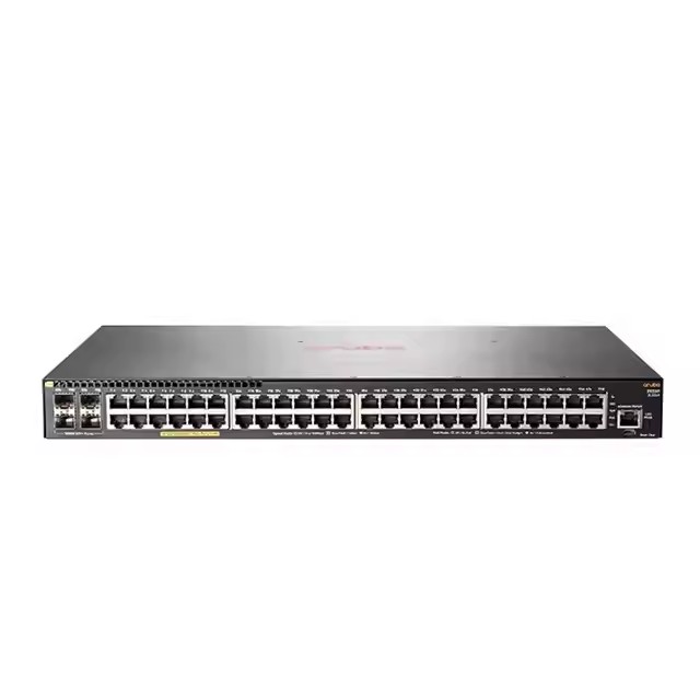 JL661A HPE Aruba Switches 6300M 48G CL4 PoE 4SFP56 Network Switch 48 Port Network POE Switches With Good Price