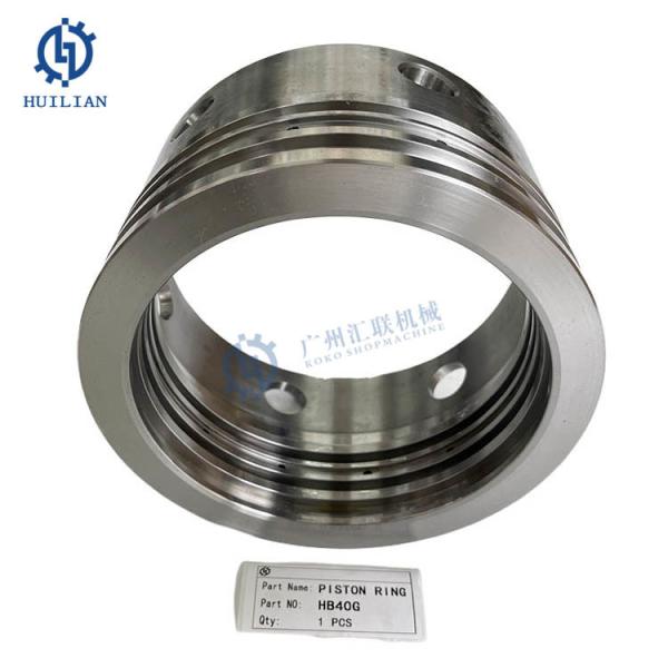 FURUKAWA HB40G F3 FXJ225 Hydraulic Breaker Spare Parts Piston Ring Hydraulic Rock Hammer Spares