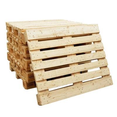 Wholesale european empty transparent pallets euro pallets wooden for sale