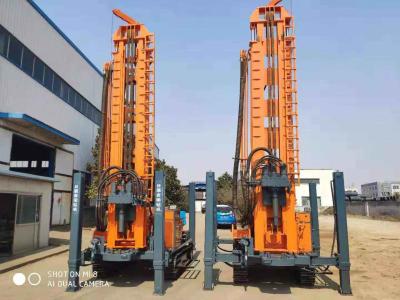 300m FY300A/ FY300 STEEL TRACK CRAWLER WATER WELL DRILLING  machine portable water well drilling rigs