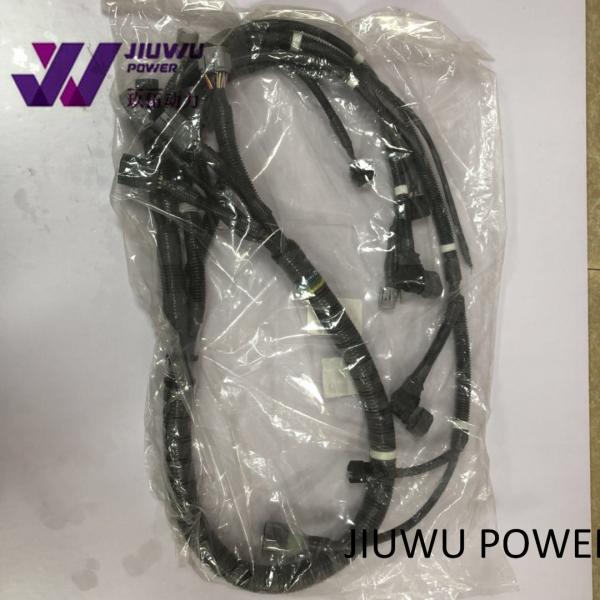 HITACHI Excavator Parts Wire Harness For Excavator ZX850-3 ISUZU Engine 6WG1 4641126 JiuWu Power
