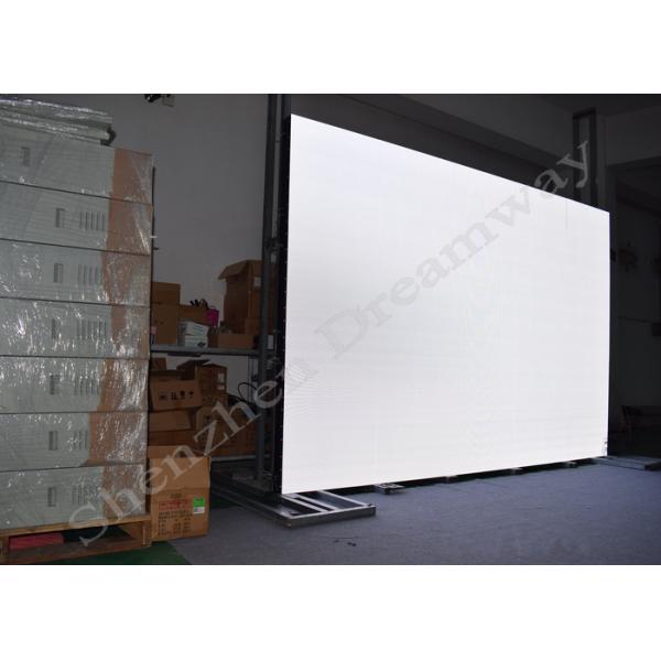 DJ P2.5 Indoor Advertising Led Display Screen Billboard 320*160 Panel For Stage / Church