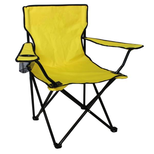 Lightweight Folded Plastic Camping Chairs for Teens and Individuals