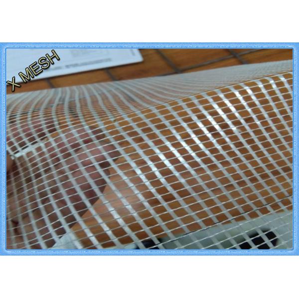 Штукатурить белого алкалиа сетки 160г стеклоткани мозаики желтого цвета 5*5 белого устойчивый подходящий