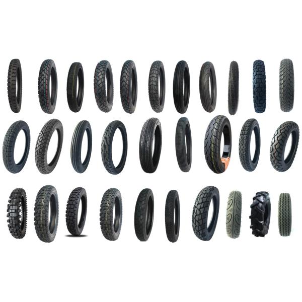 Swallow Motorcycle Tyre Made in with 35%-55% Rubber Content