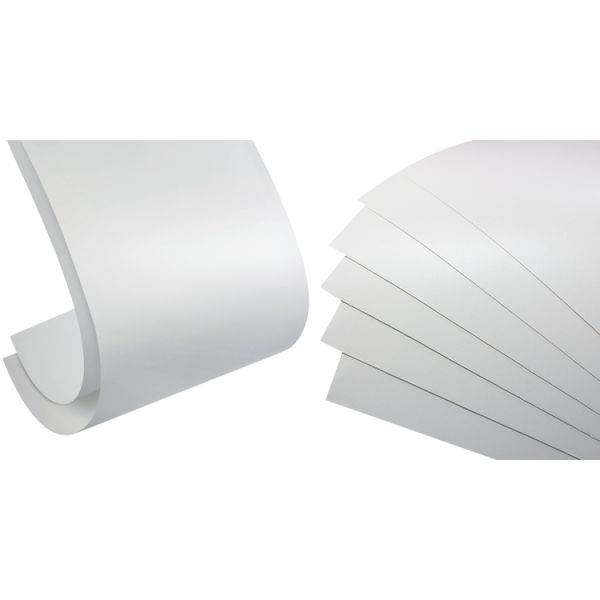 Premium Pearl Luster Double-Sided Synthetic Indigo Paper 240mic for High-End Printing