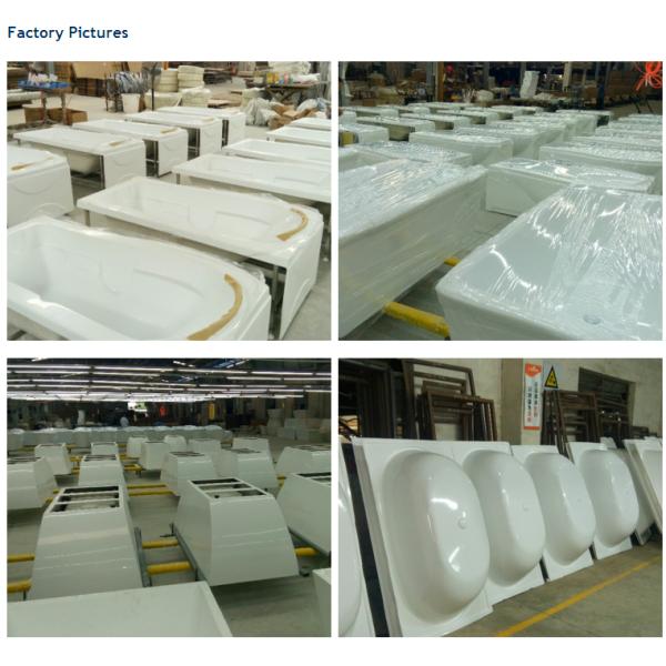 ванна 1700mm Freestanding выпущенная струю для круга 2 стоит самостоятельно небольшое ушата горячее