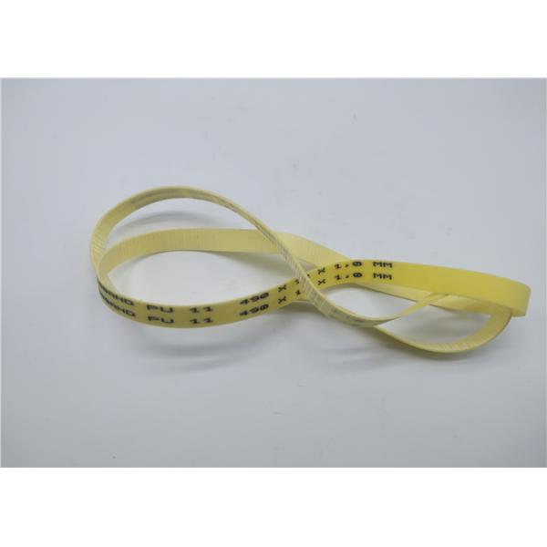 00.780.0475 GTO46 GTO52 возместило пояс привода 490*12*1mm мотора брызг порошка Priner