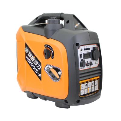 Crystal Electron Ignition 148F Silent Low Noise Inverter Generator 2000w